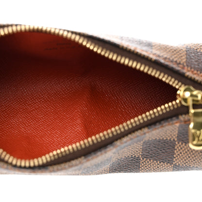 Louis Vuitton Damier Ebene Mini Papillon 5 of 6