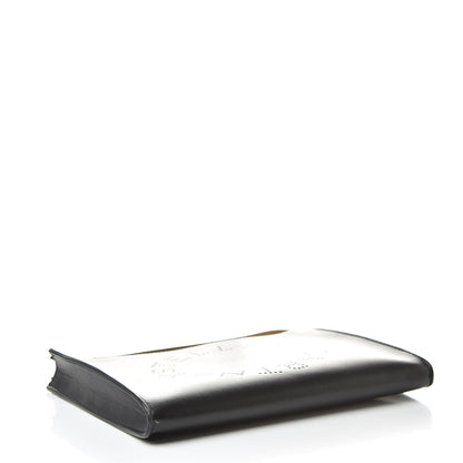 Stella McCartney Alter Nappa Logo Pouch Black 4 of 8