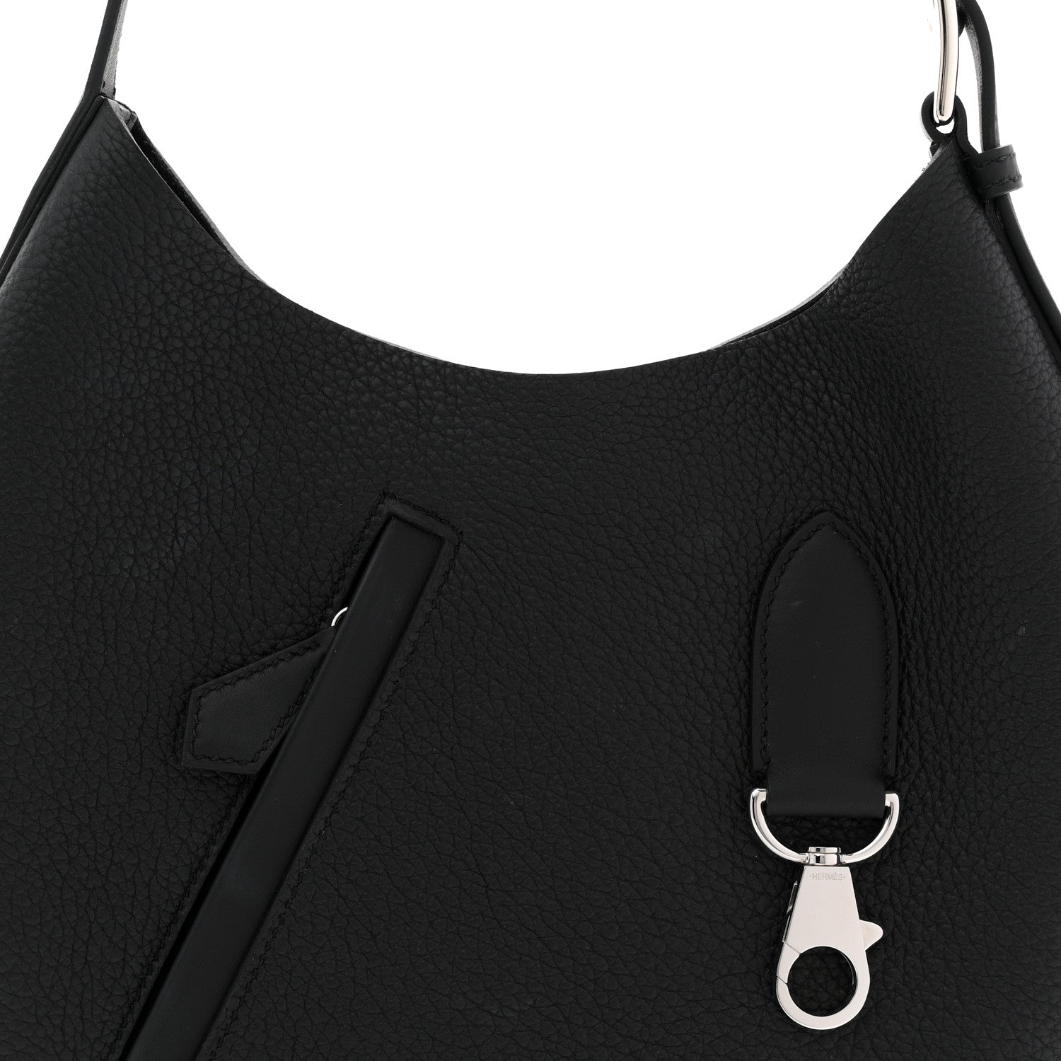 Hermes Togo Swift Slim Arcon Black 8 of 11