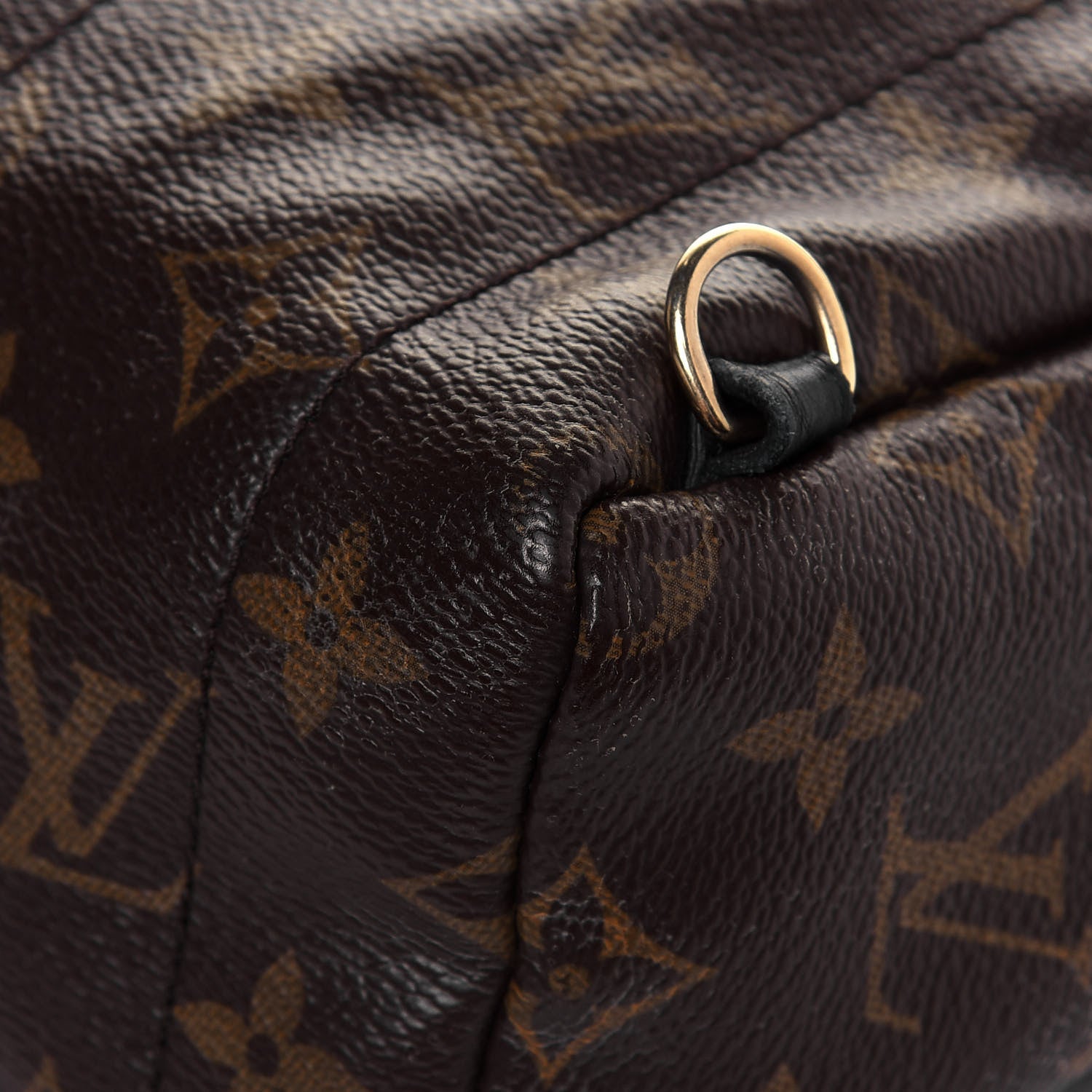 Louis Vuitton Monogram Palm Springs Backpack Mini 12 of 12