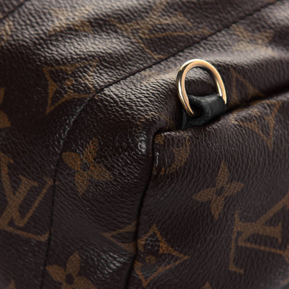 Louis Vuitton Monogram Palm Springs Backpack Mini 12 of 12