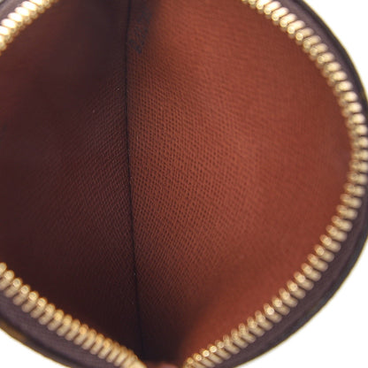 Louis Vuitton Monogram Round Coin Purse 5 of 6