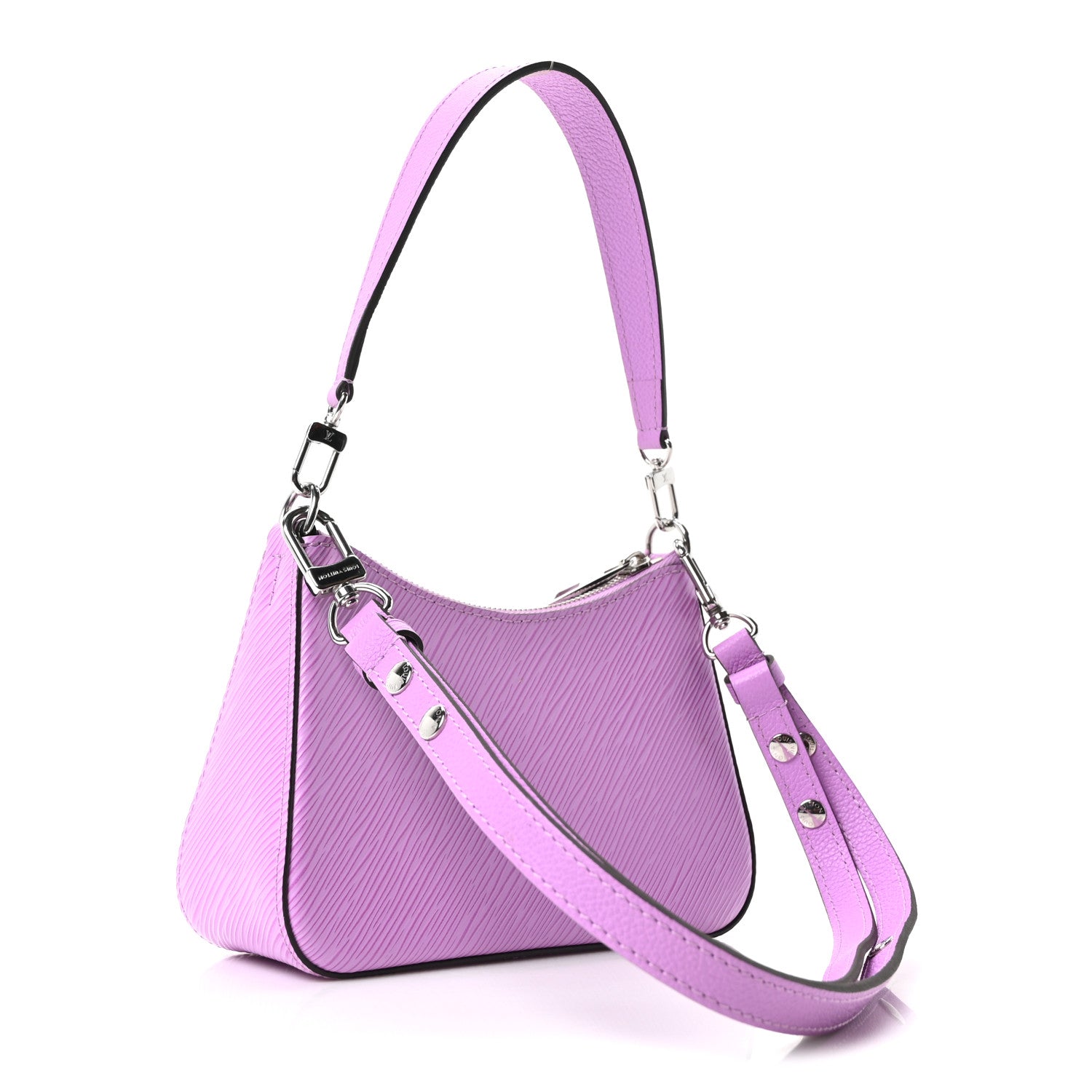 Louis Vuitton Epi Marellini Lilas Provence 4 of 10