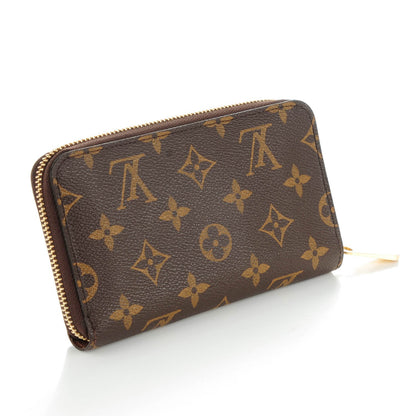 Louis Vuitton Monogram Zippy Compact Wallet 3 of 7