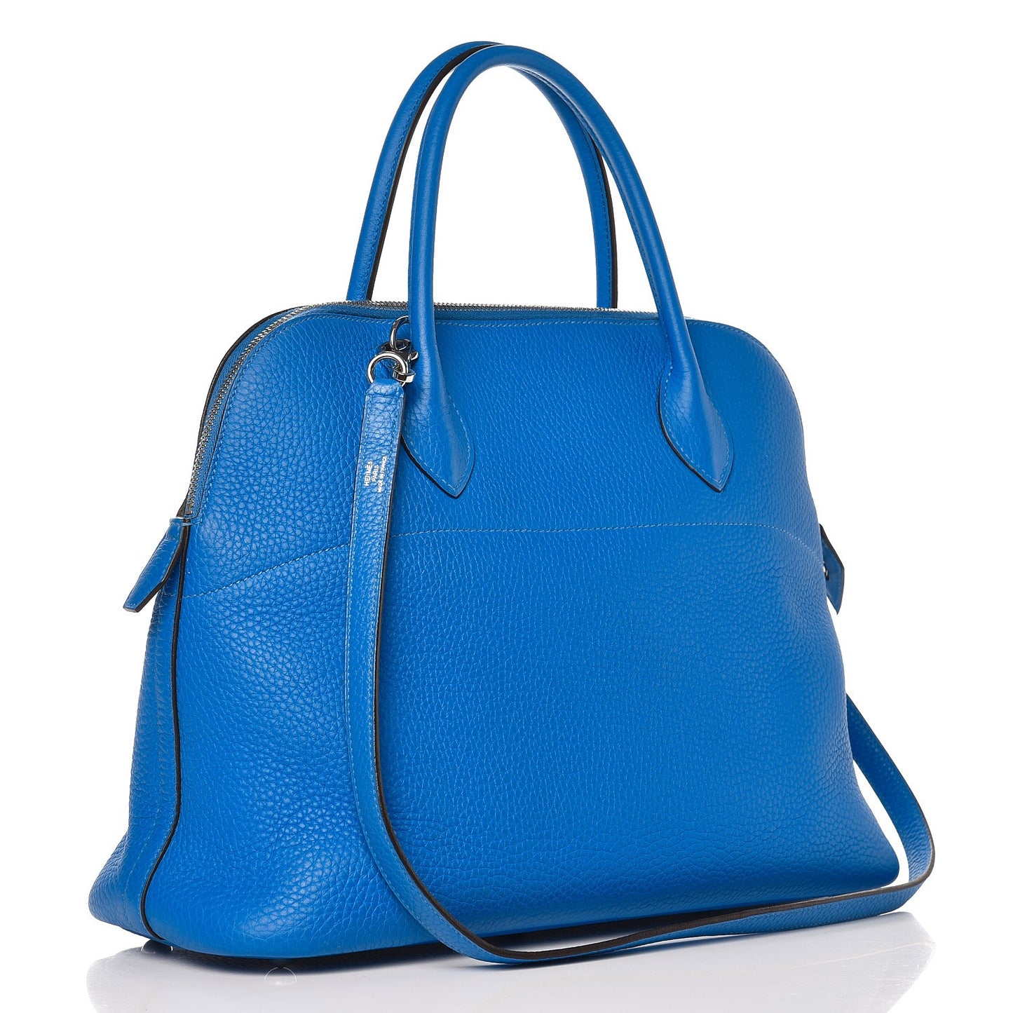 Taurillon Clemence Bolide 35 Bleu Hydra