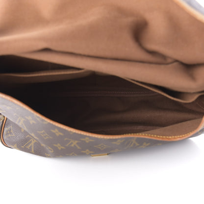 Louis Vuitton Monogram Saumur 35 6 of 13