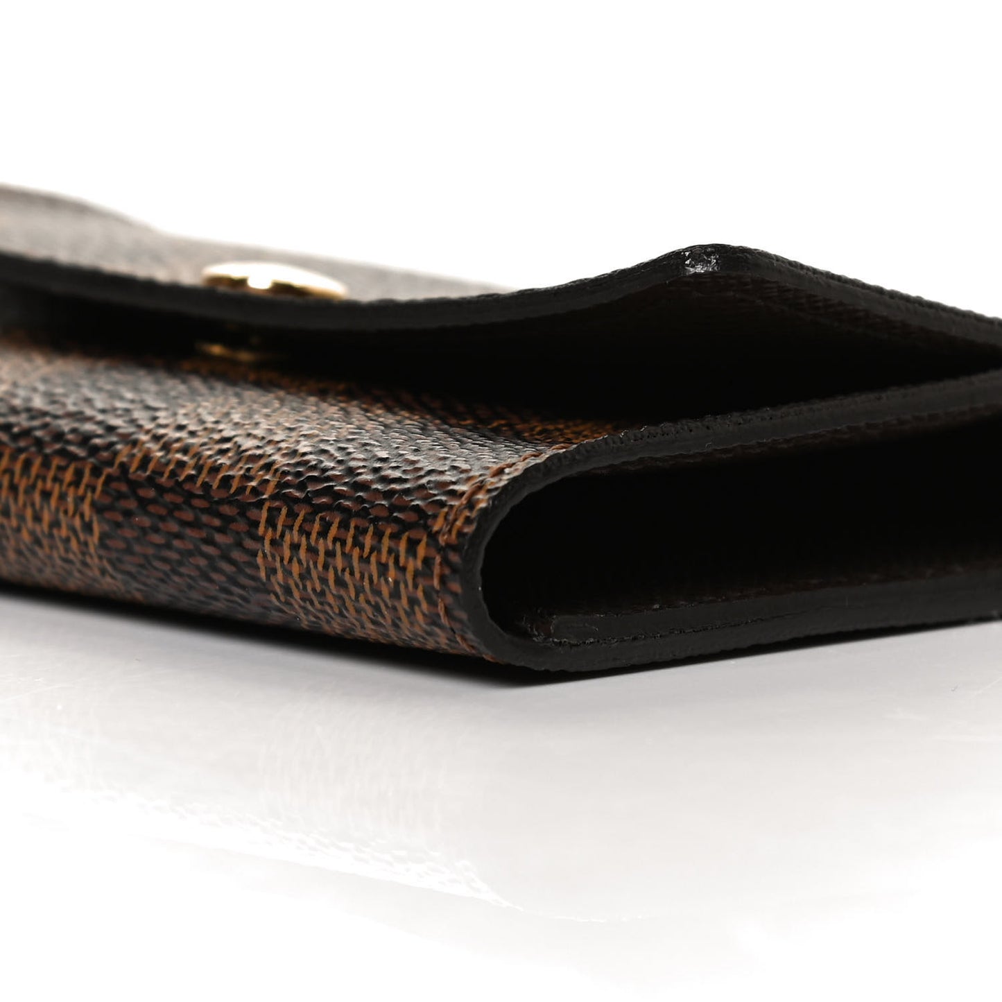 Damier Ebene Multicles 6 Key Holder