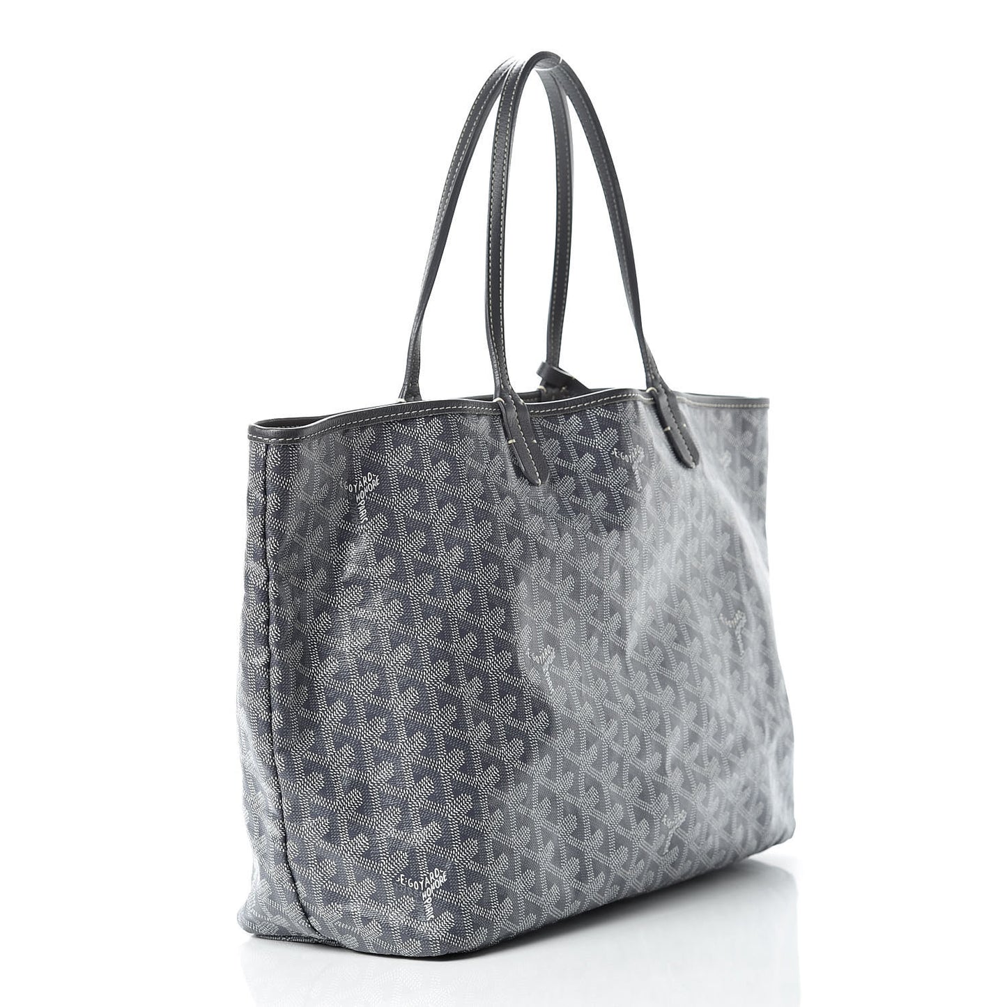 Goyardine Saint Louis PM Grey