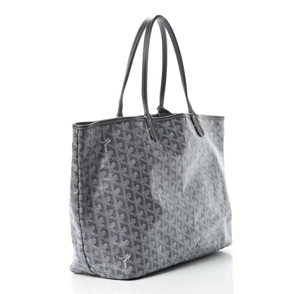 Goyard Goyardine Saint Louis PM Grey 4 of 15