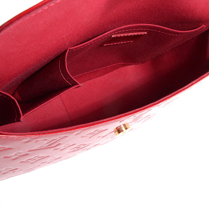 Louis Vuitton Vernis Rodeo Drive Pomme D'Amour 5 of 7