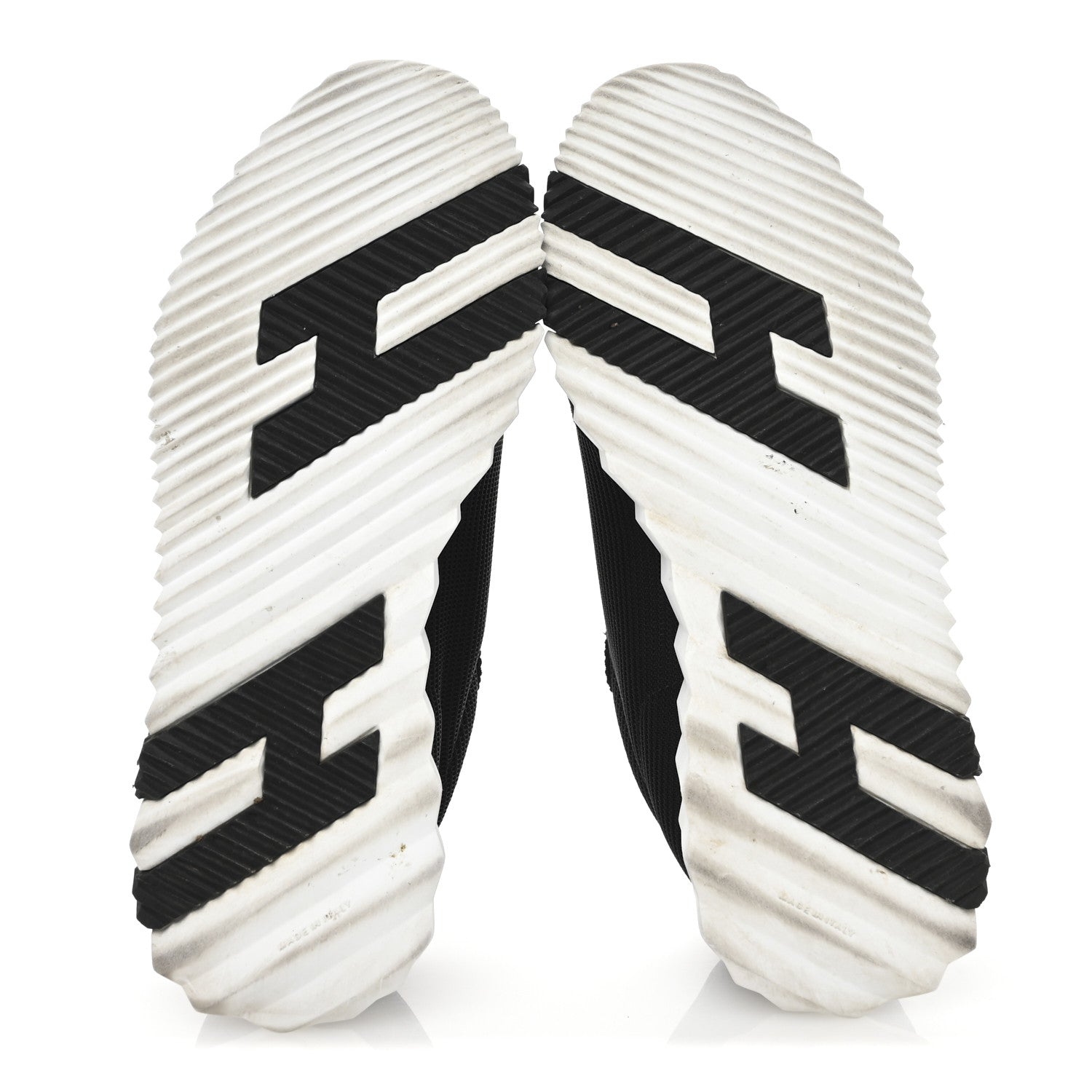 Hermes Technical Mesh Suede Goatskin Bouncing Sneakers 38.5