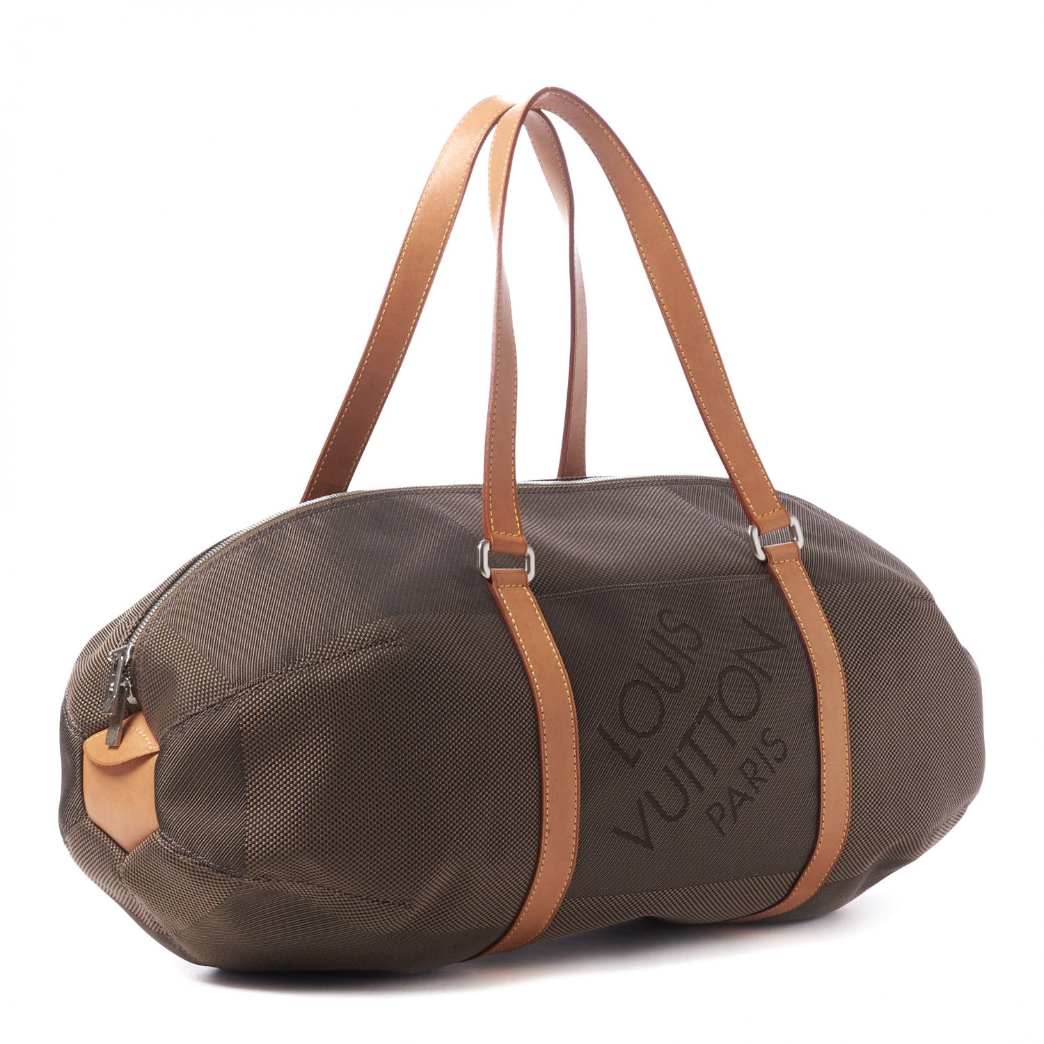 Louis Vuitton Damier Geant Attaquant Terre 2 of 7
