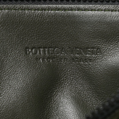 Bottega Veneta Calfskin Maxi Intrecciato Puffy Laptop Pouch Camping 6 of 9