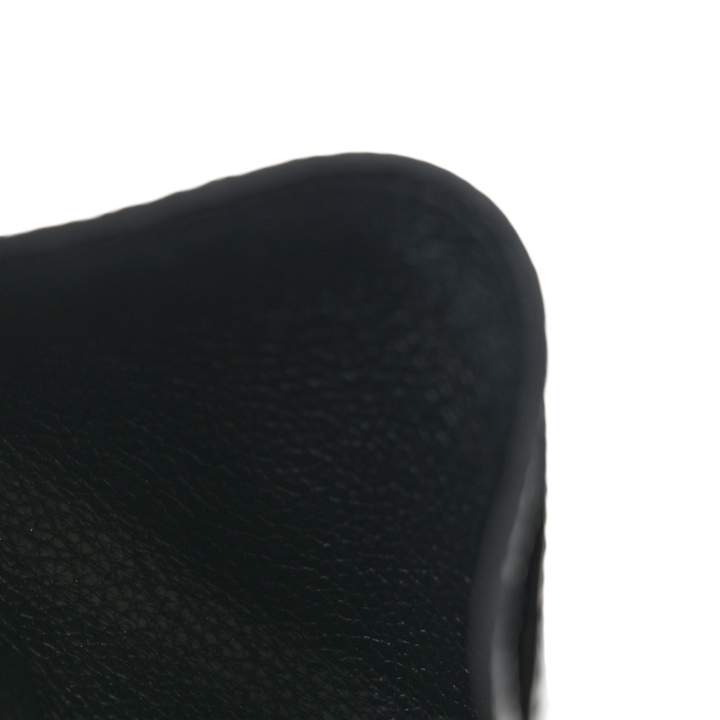 Empreinte Business Card Holder Black