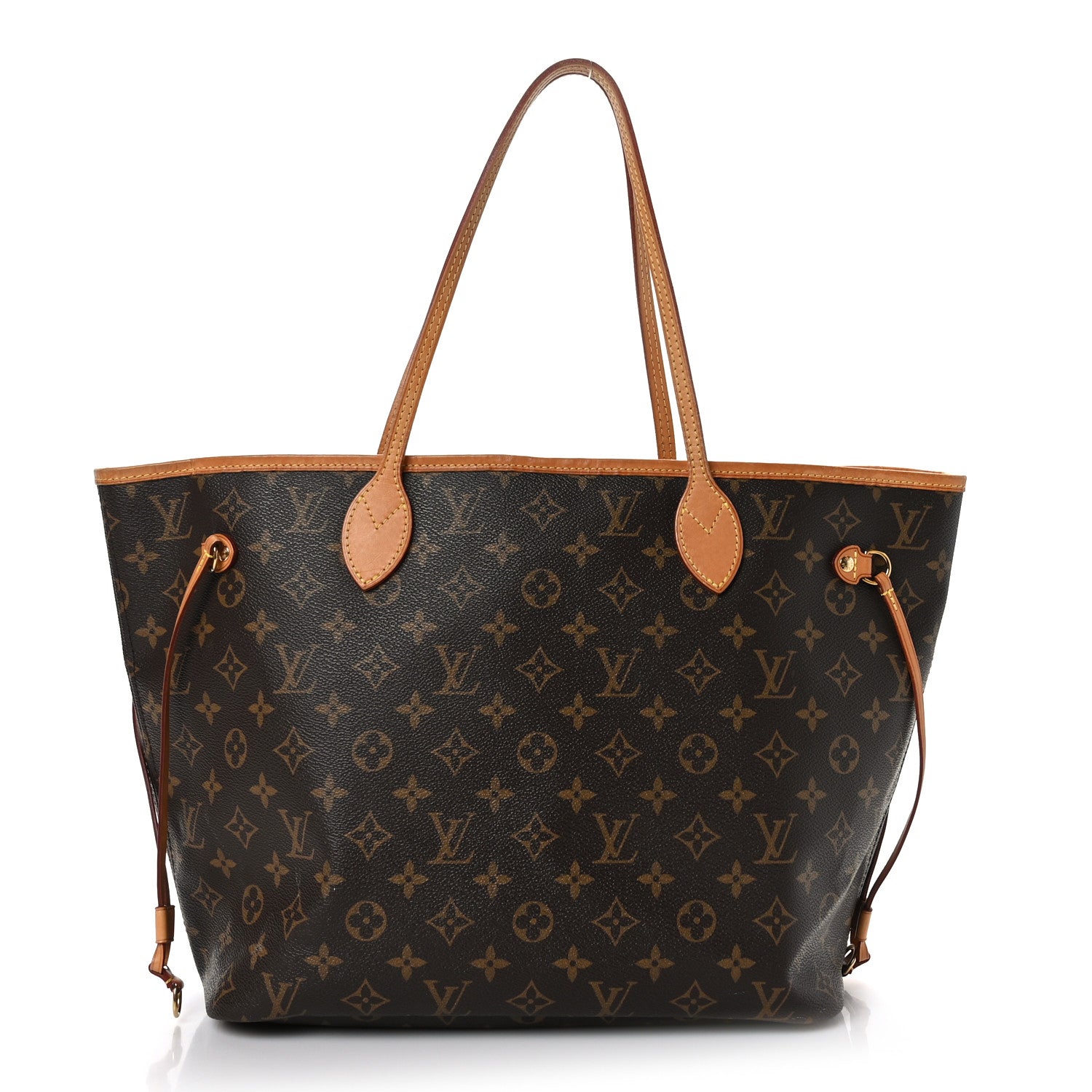 Louis Vuitton Monogram Neo Neverfull MM 3 of 10
