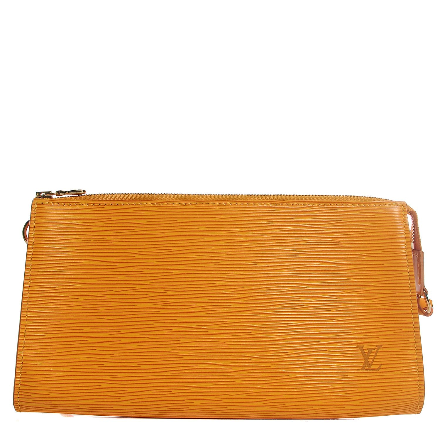 Louis Vuitton Epi Pochette Accessories 24 Tassil 1 of 7