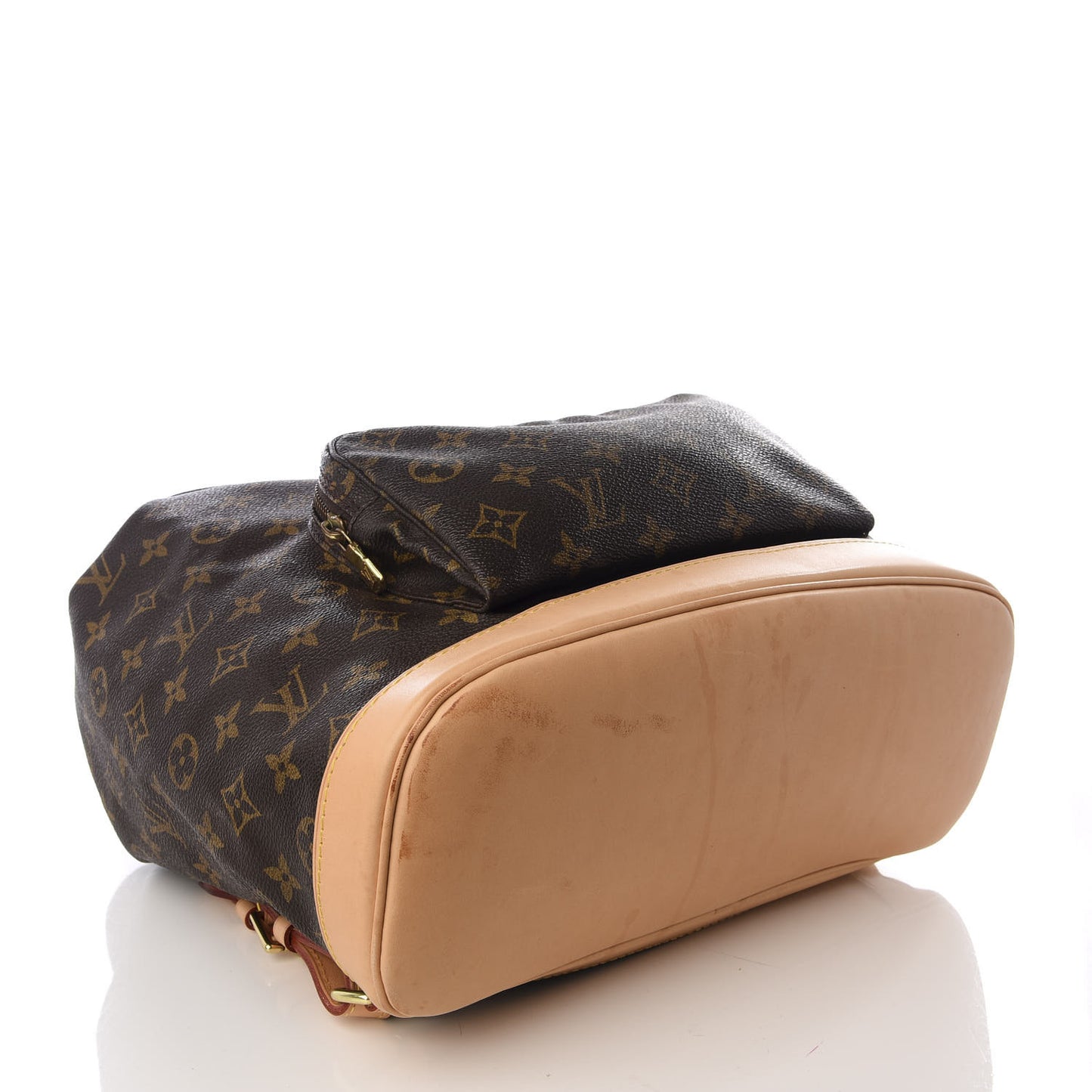 Monogram Montsouris GM Backpack