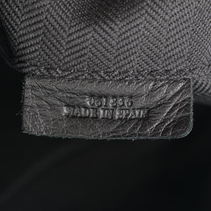 Loewe Calfskin Small Graphic Puzzle Bag Raspberry Wild Rose 7 of 10