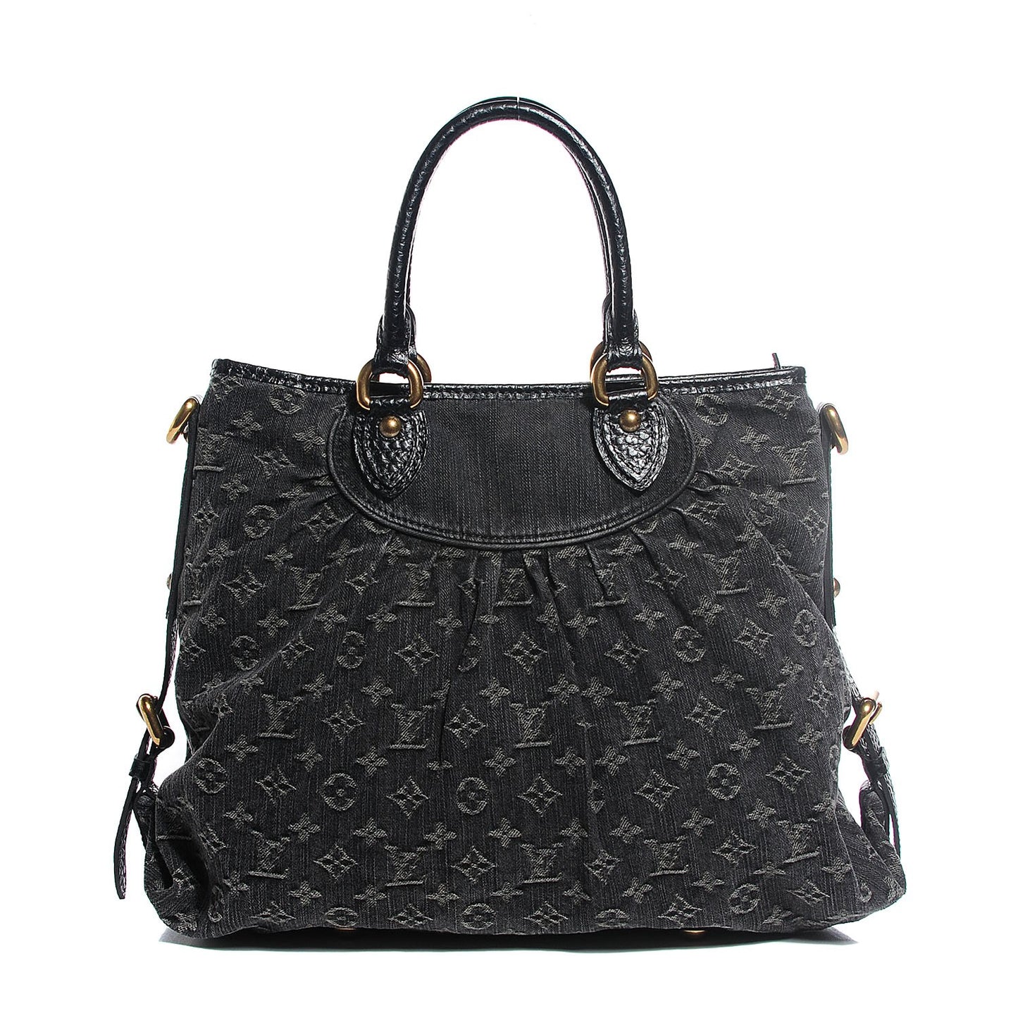 Denim Neo Cabby GM Black