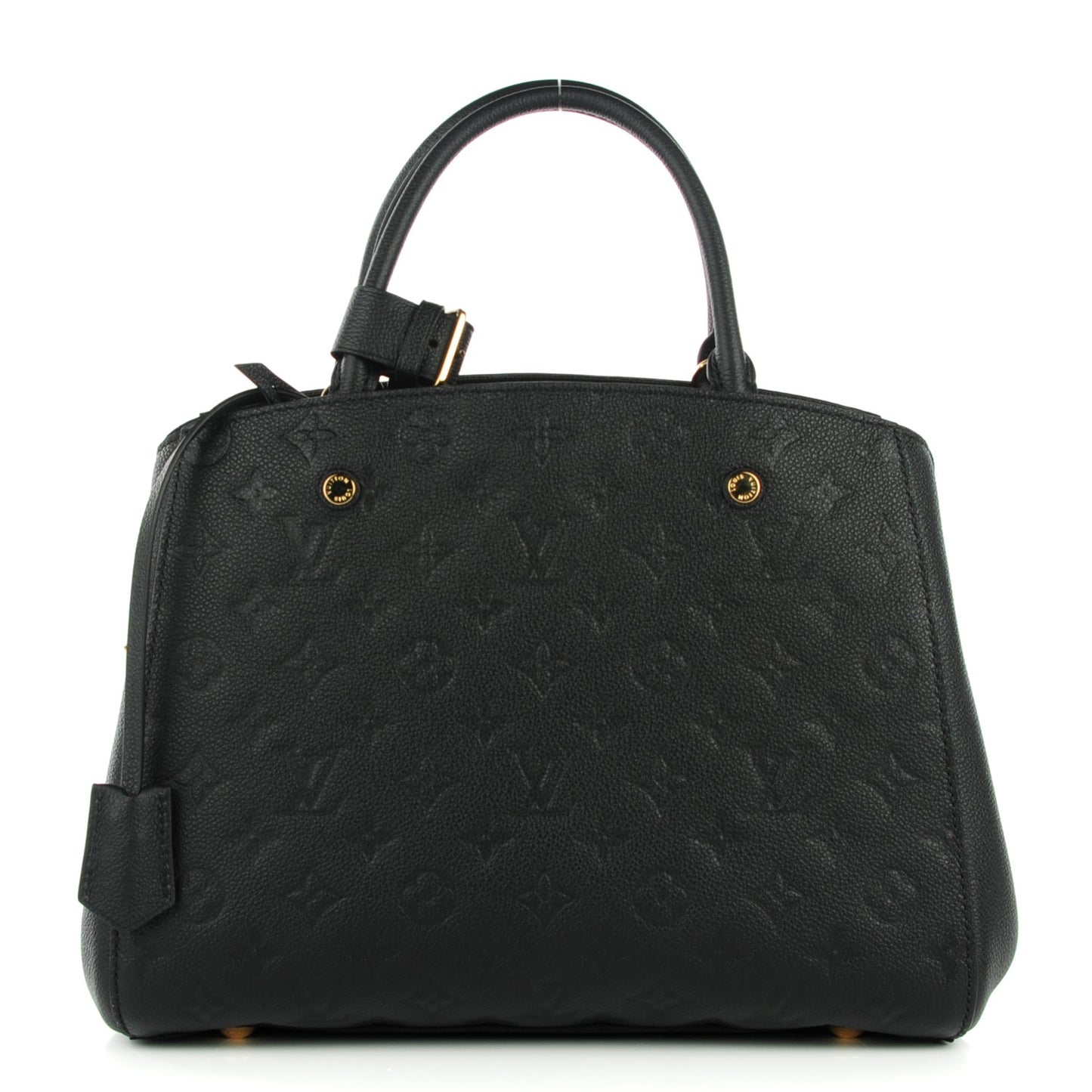 Empreinte Montaigne MM Black