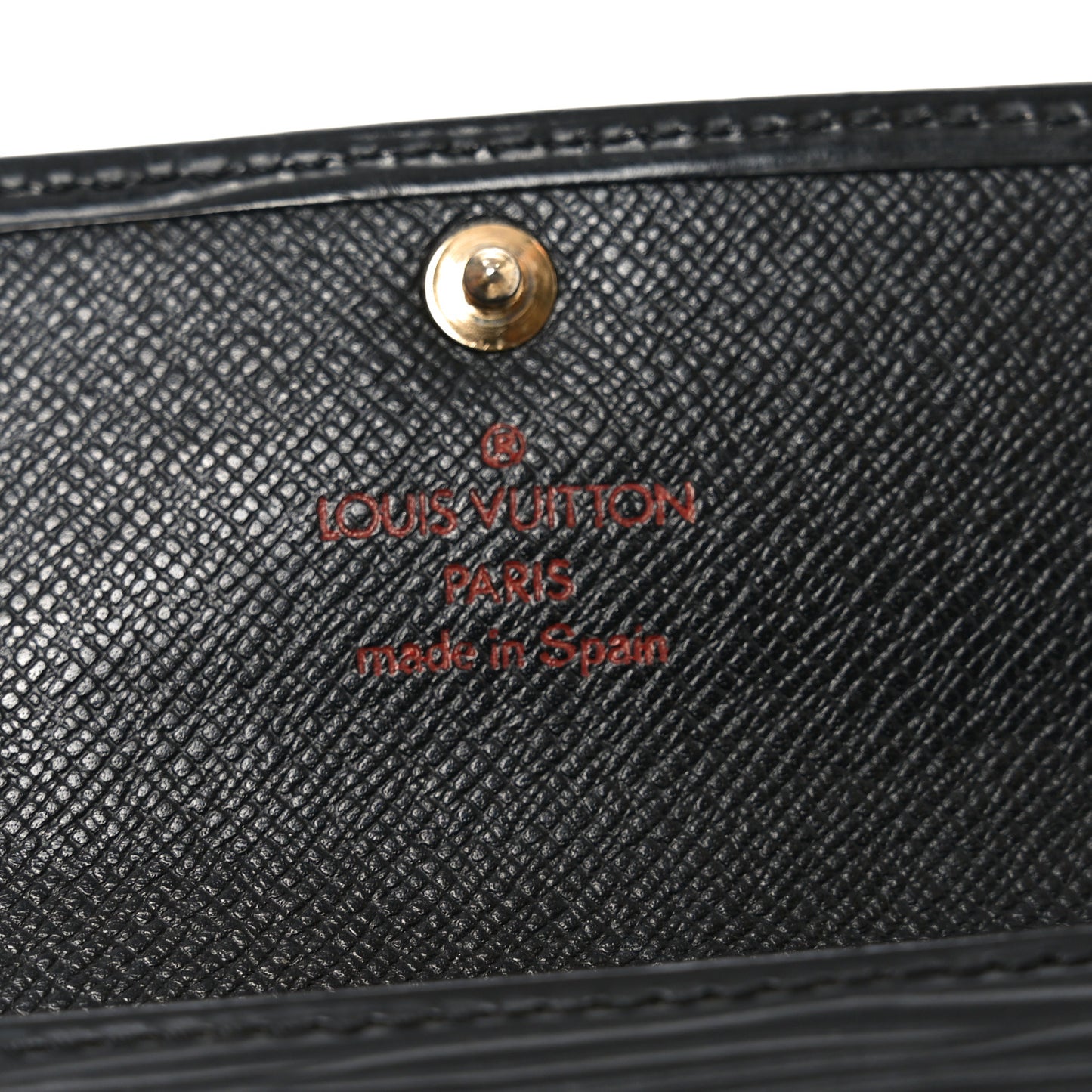 Epi Multicles 4 Key Holder Black