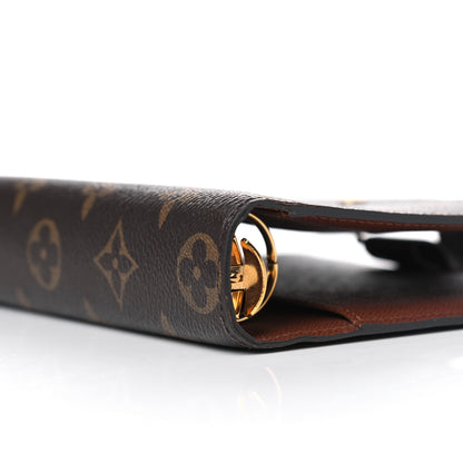 Louis Vuitton Monogram Medium Ring Agenda Cover 6 of 9