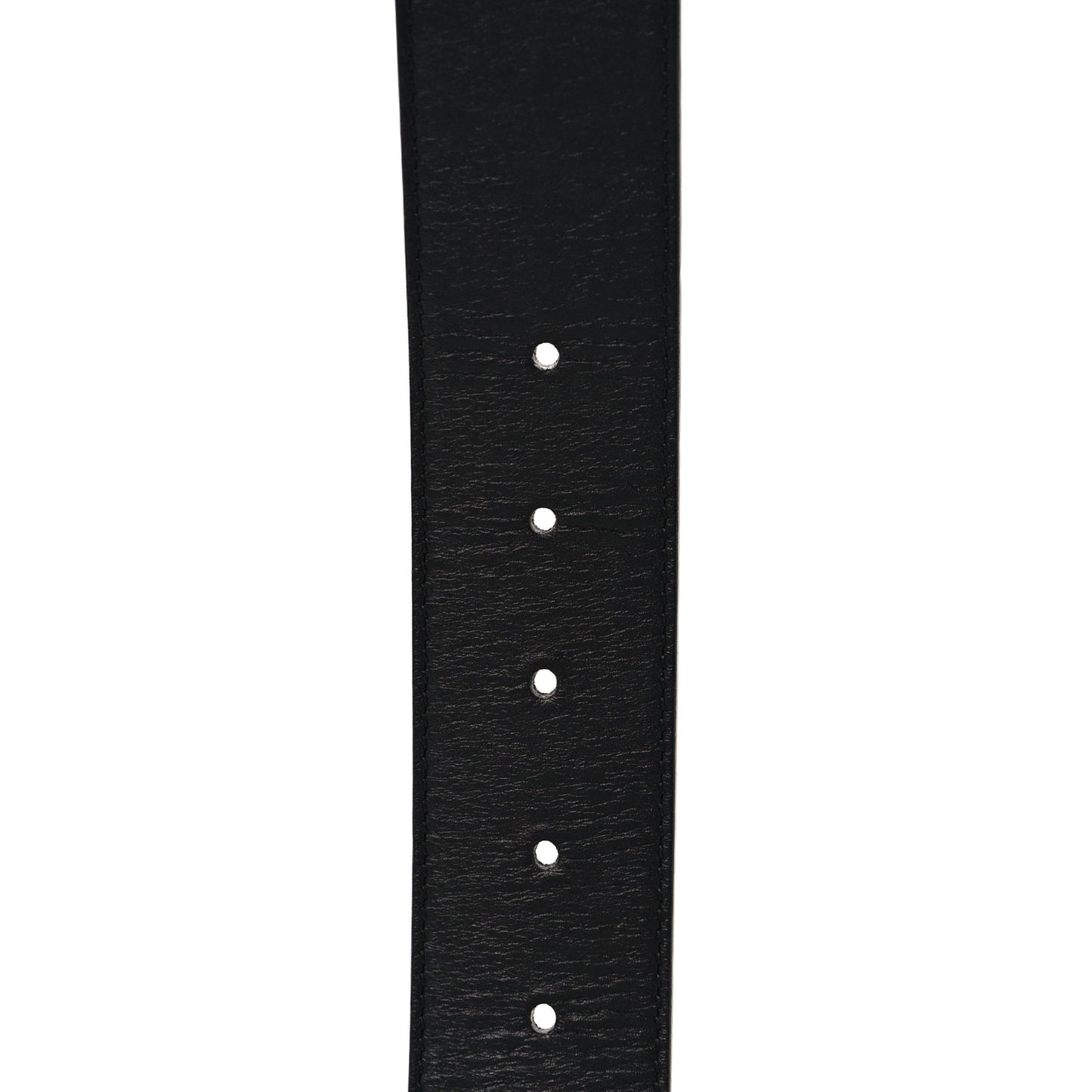Calfskin Double G 40mm Belt 95 38 Black