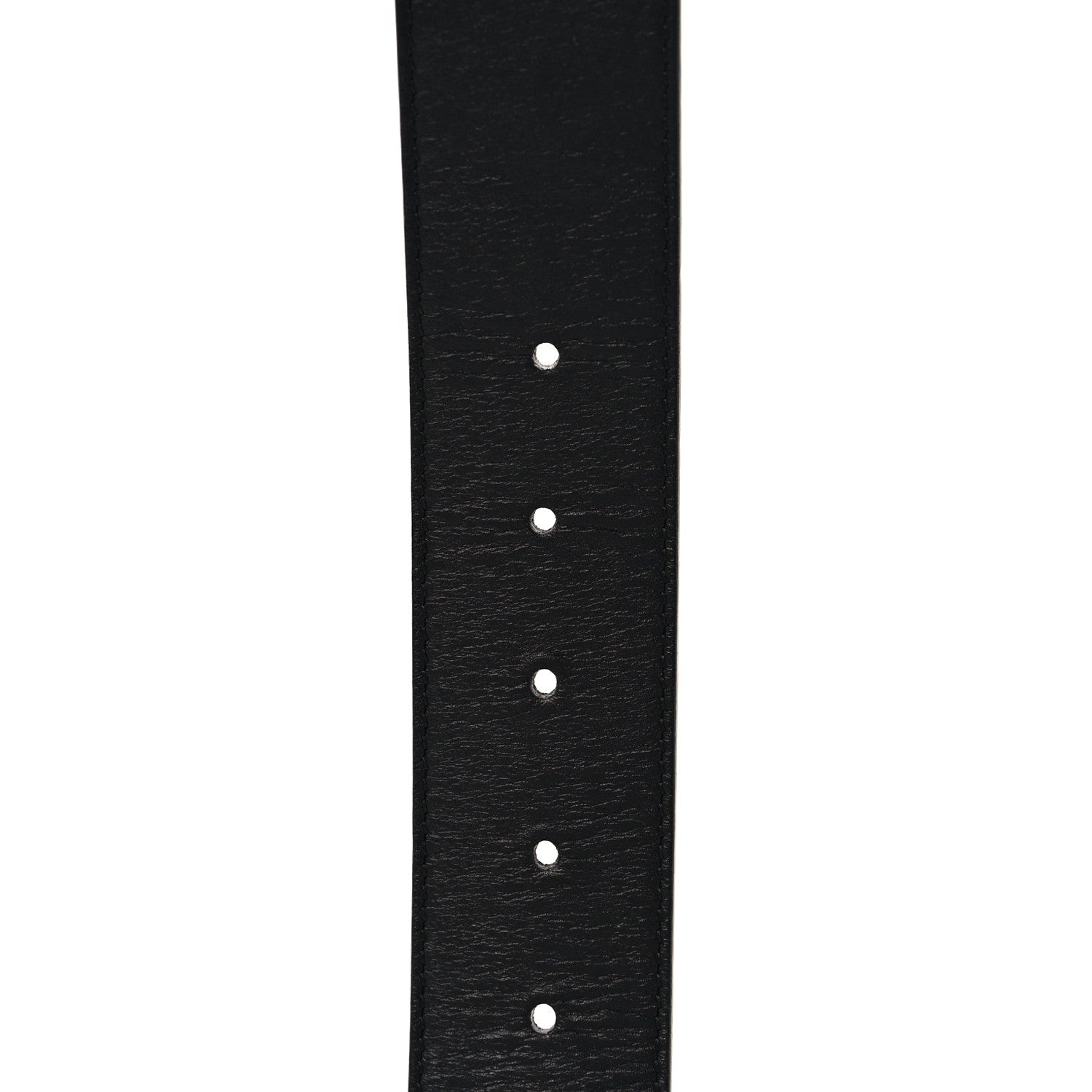 Gucci Calfskin Double G 40mm Belt 95 38 Black 4 of 7