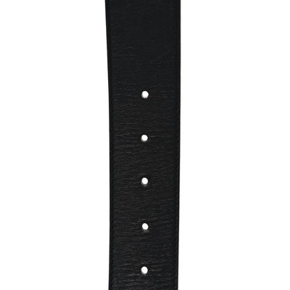 Gucci Calfskin Double G 40mm Belt 95 38 Black 4 of 7