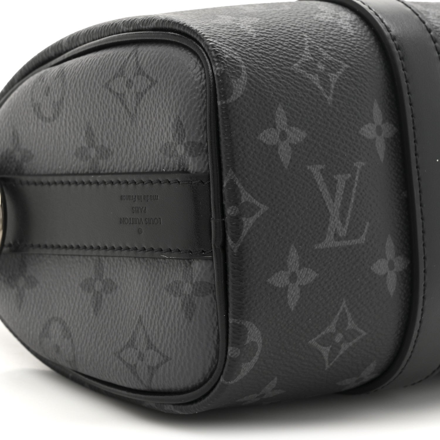 Louis Vuitton Reverse Monogram Eclipse Keepall Bandouliere 25 9 of 10