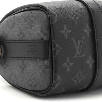 Louis Vuitton Reverse Monogram Eclipse Keepall Bandouliere 25 9 of 10
