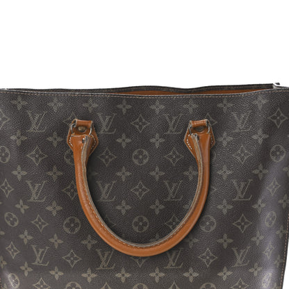 Louis Vuitton Monogram French Company Sac Plat 12 of 12