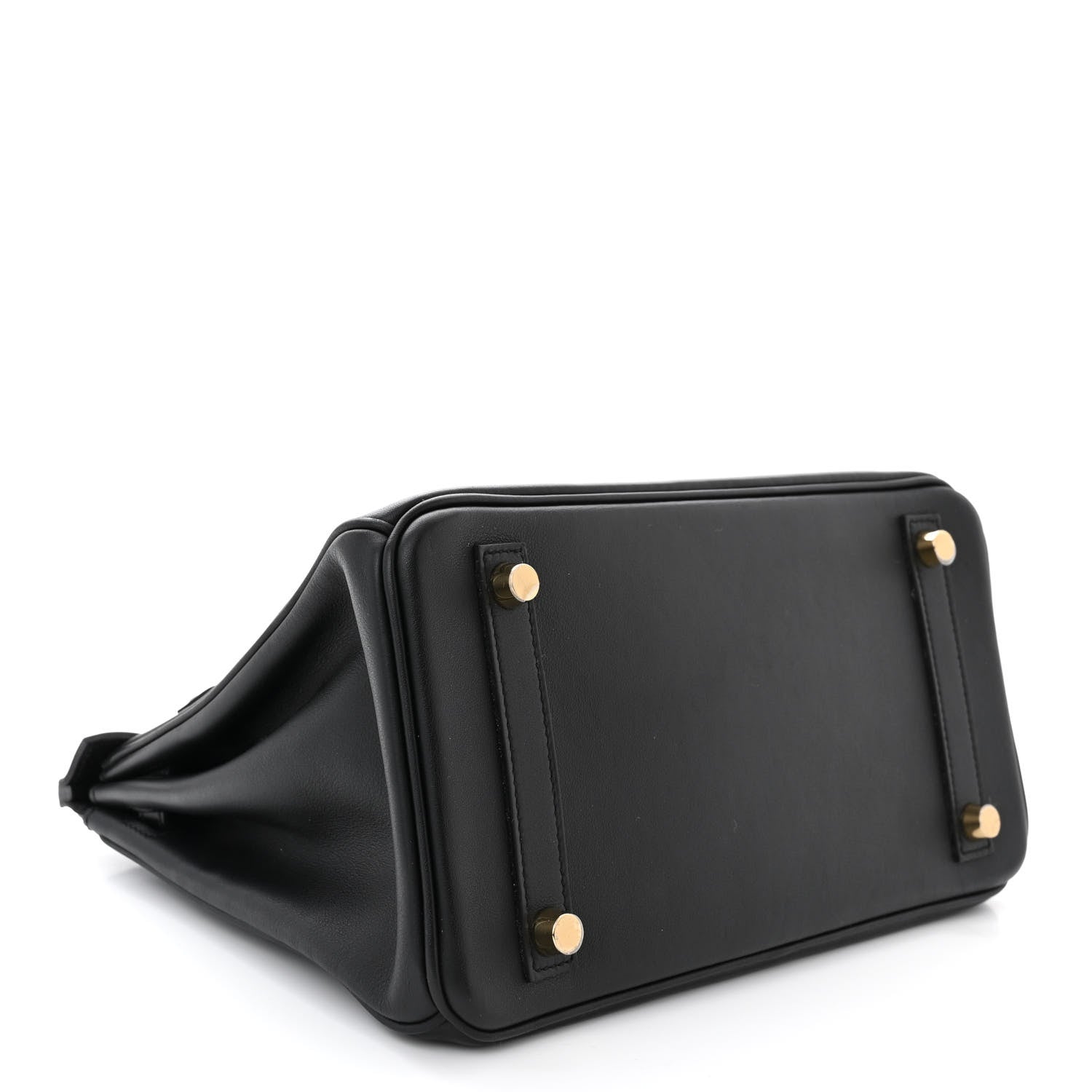 Hermes Swift Birkin 25 Black 4 of 11
