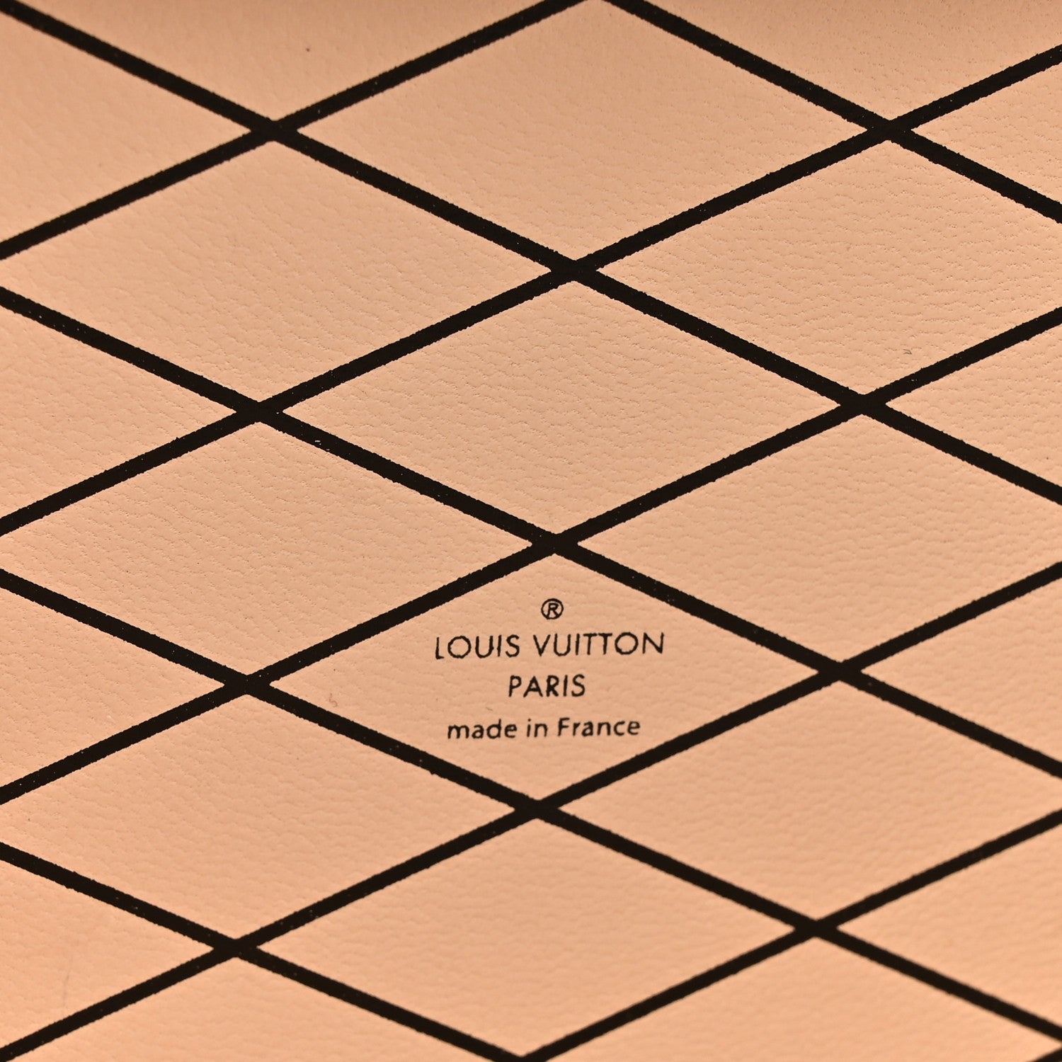 Louis Vuitton Monogram Petite Malle Black 6 of 10