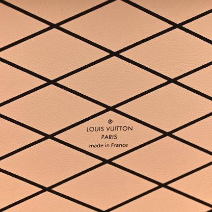 Louis Vuitton Monogram Petite Malle Black 6 of 10