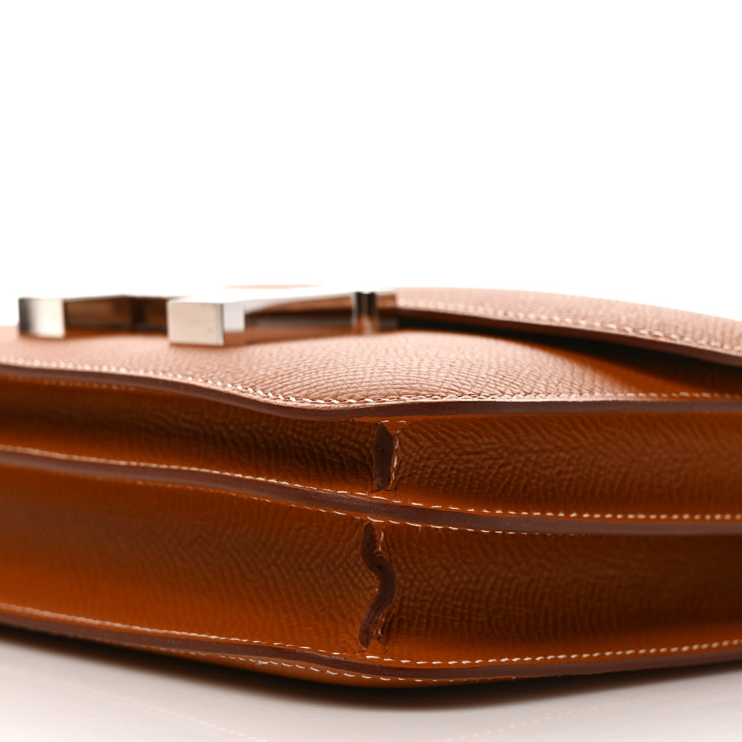 Hermes Epsom Constance 18 Gold 8 of 8