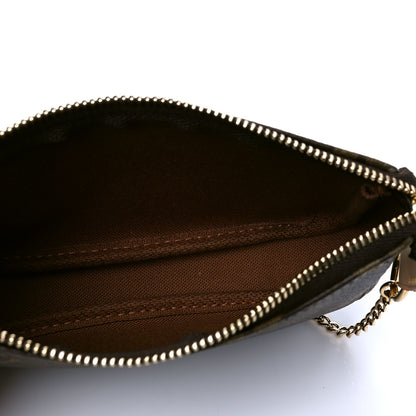Louis Vuitton Monogram Mini Pochette Accessories 4 of 4