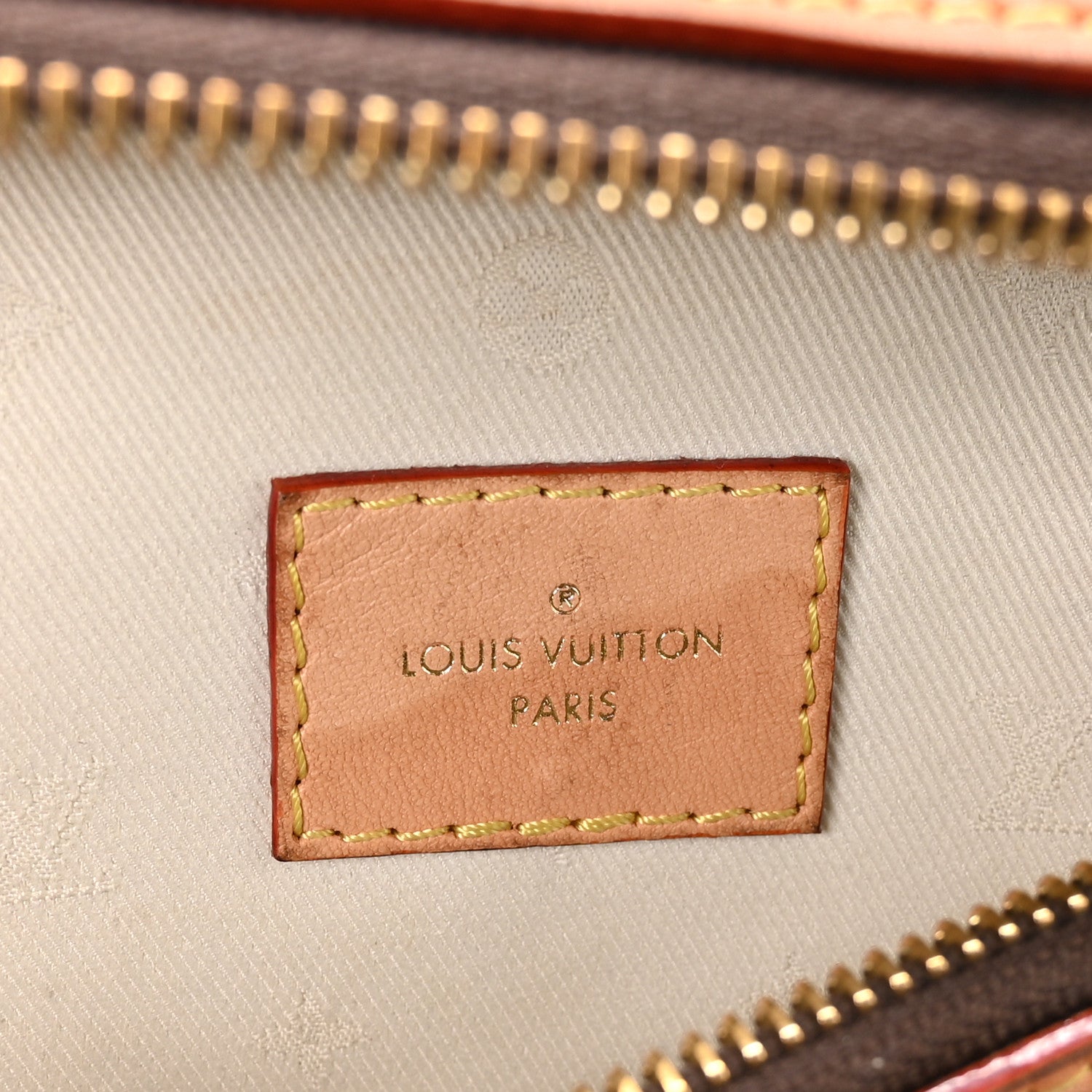 Louis Vuitton Monogram High Rise Bumbag 5 of 9