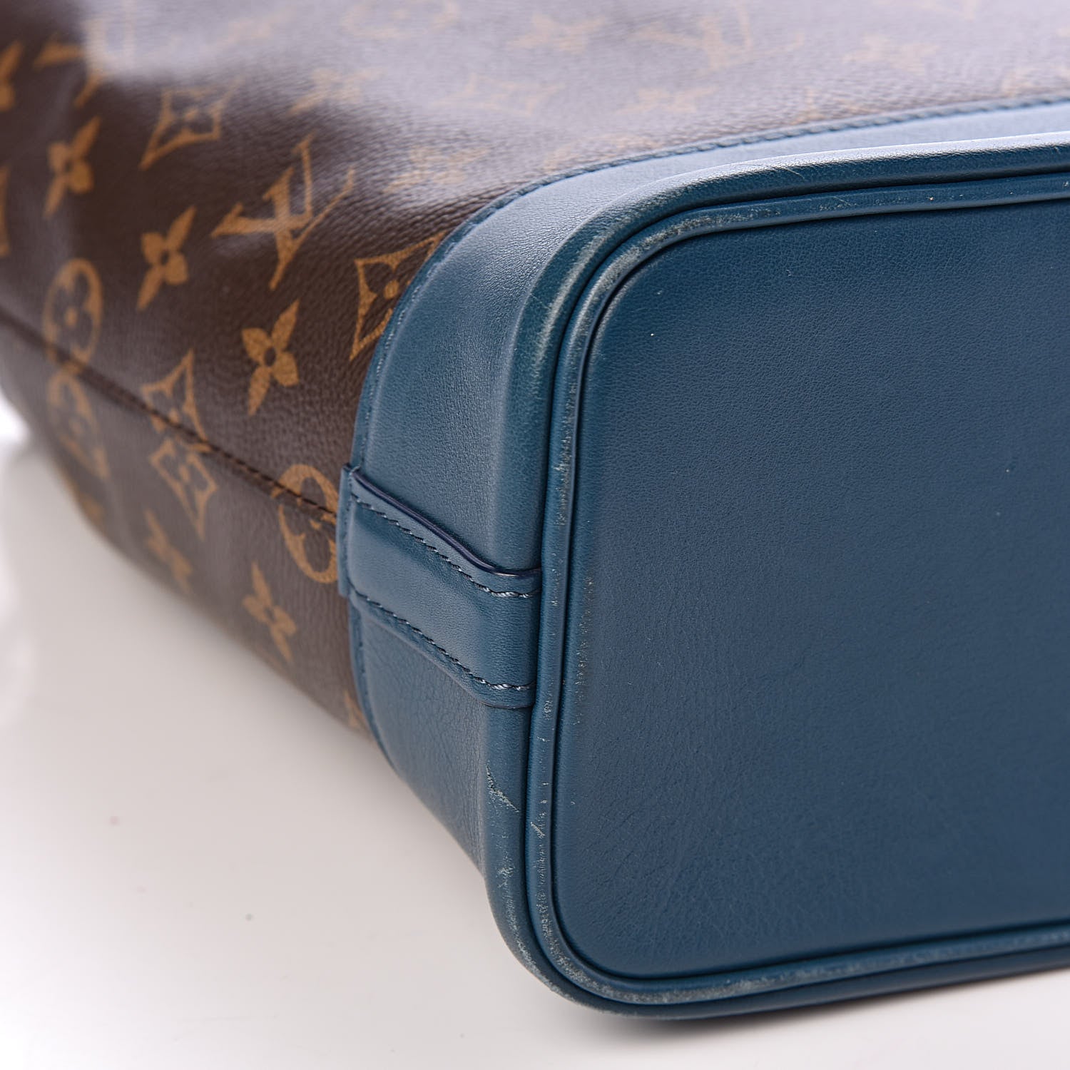 Louis Vuitton Monogram NN14 Idole GM Blue 6 of 11