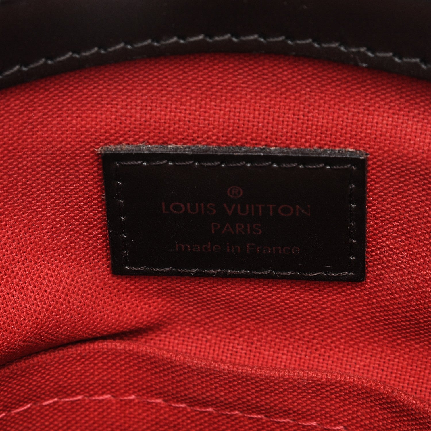 Louis Vuitton Damier Ebene Verona PM 6 of 6