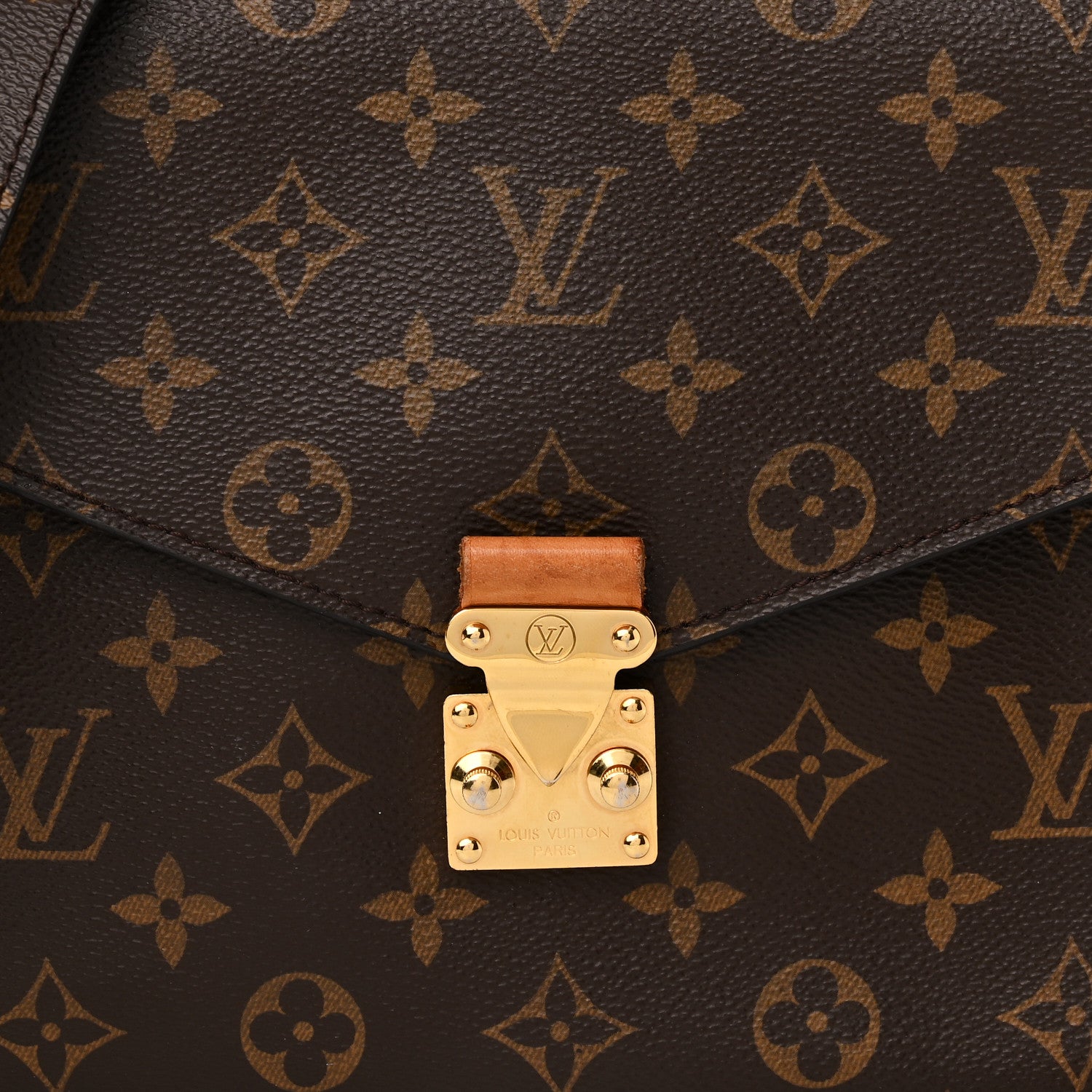 Louis Vuitton Monogram Pochette Metis 8 of 12