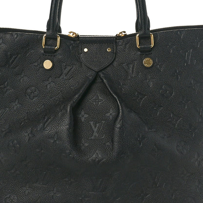 Louis Vuitton Empreinte Mazarine MM Black 9 of 11