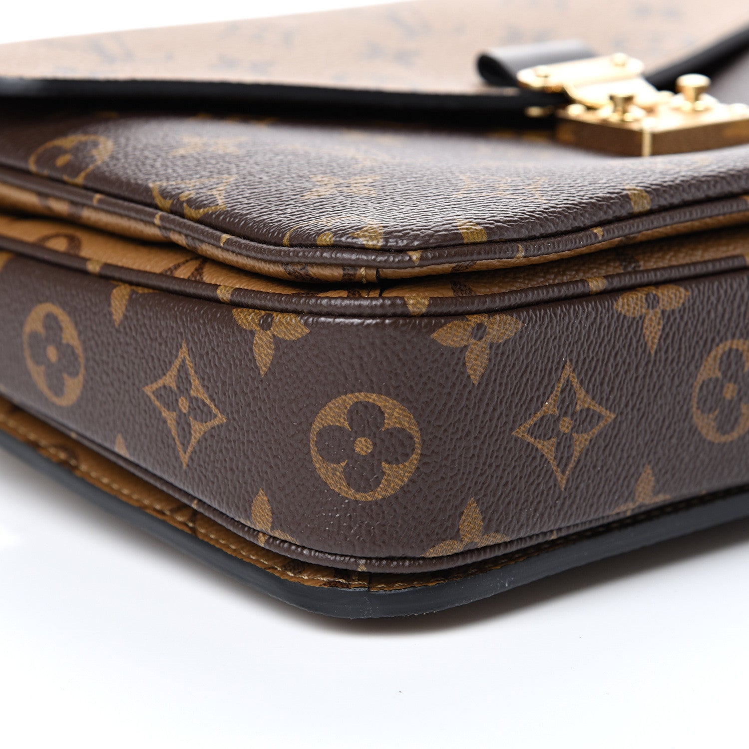 Louis Vuitton Reverse Monogram Pochette Metis 7 of 8