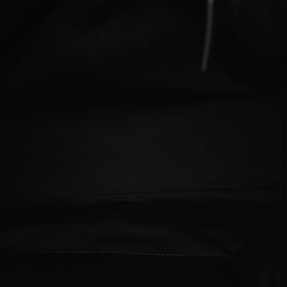 Saint Laurent Crinkled Calfskin Matelasse Monogram Large Niki Shopper Tote Black 5 of 11