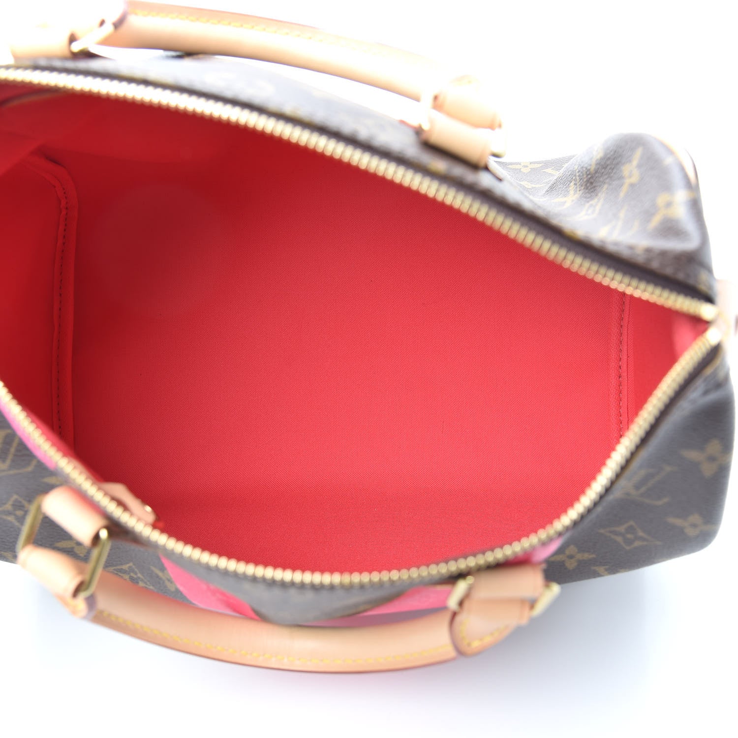 Louis Vuitton Monogram Speedy 30 V Grenade 5 of 9