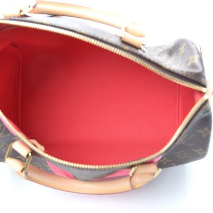 Louis Vuitton Monogram Speedy 30 V Grenade 5 of 9