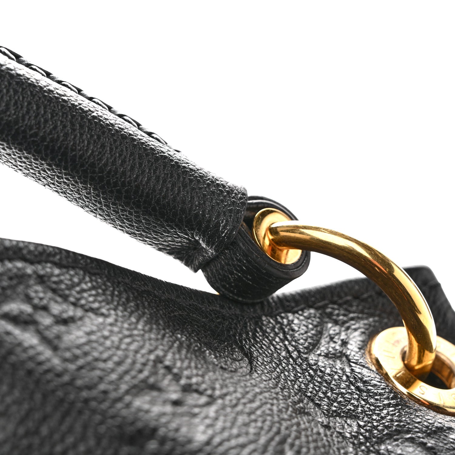 Louis Vuitton Empreinte Artsy MM Black 12 of 12