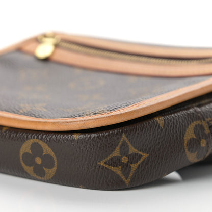 Louis Vuitton Monogram Bosphore Bum Bag 9 of 11