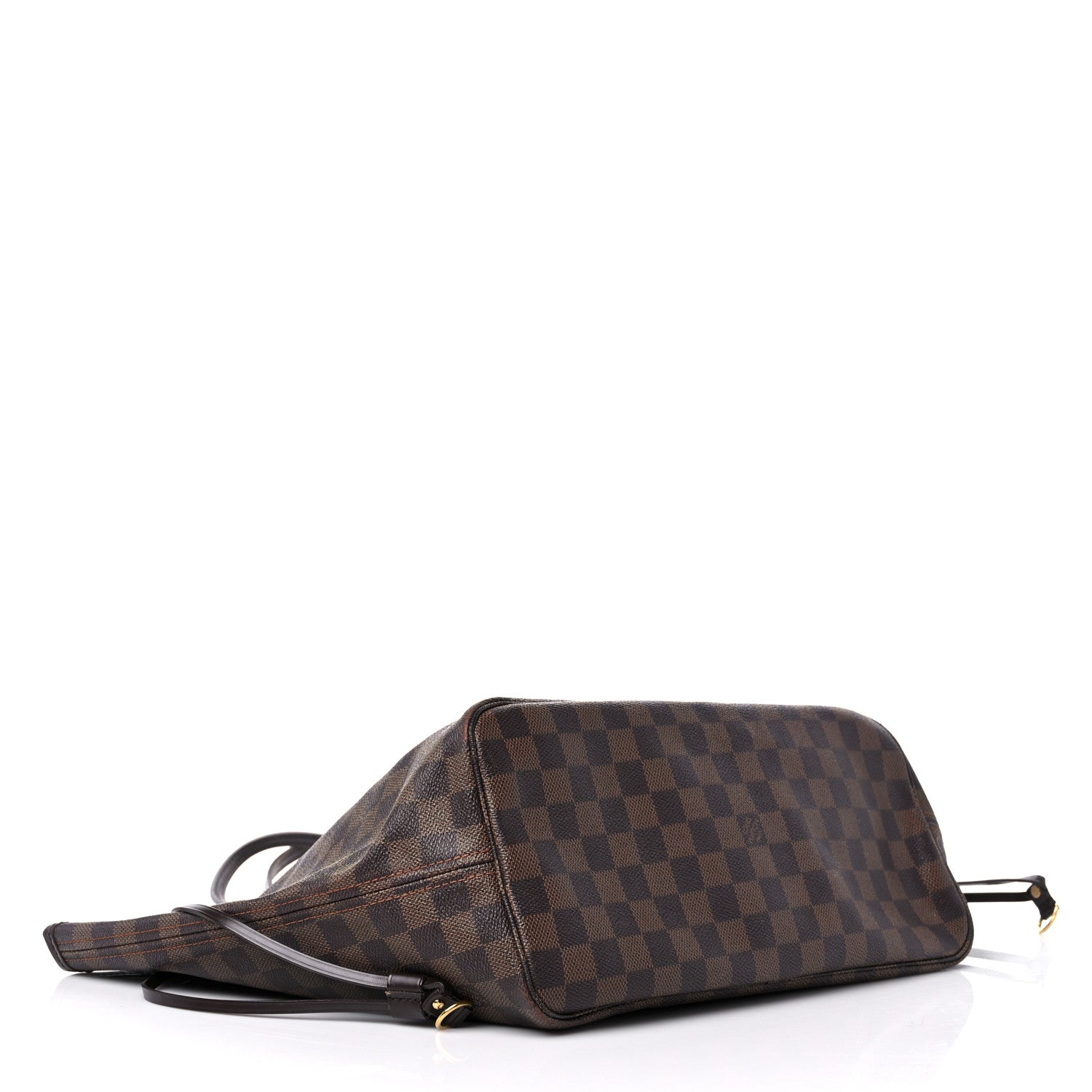 Louis Vuitton Damier Ebene Neverfull MM 4 of 18