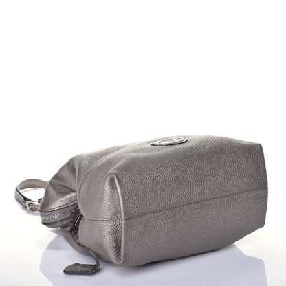 Fendi Cuoio Romano Selleria 2Bag Peltro 4 of 8